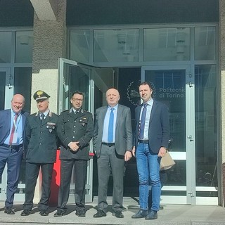 incontro al Politecnico di Torino