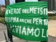 Meisino, presidio davanti al tribunale: “Fermate lo scempio”