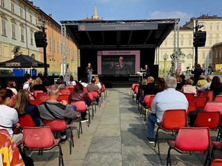 Edizione 2026 per Professioni in piazza