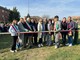 L'inaugurazione del nuovo parco L'inaugurazione del nuovo parco