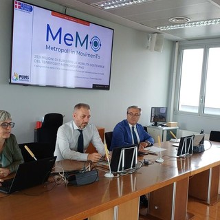La Città metropolitana pronta a modificare il mondo della mobilità