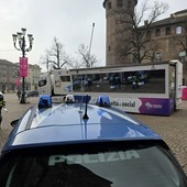 La Polizia scende nelle piazze per raccontarsi