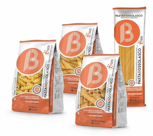 Pasta Bossolasco: una filiera agricola piemontese scelta dalla ristorazione di alta qualità