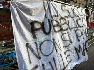 Via Nizza, un anno dopo: tra dolore e insofferenza