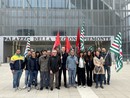 Cerence, 52 posti di lavoro a rischio: oggi la protesta davanti al grattacielo. “La Regione cerchi altre aziende interessate” Cerence, 52 posti di lavoro a rischio: oggi la protesta davanti al grattacielo. “La Regione cerchi altre aziende interessate”