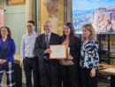 Premiate al Santa Croce di Moncalieri le aziende di WHP Piemonte
