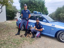 #Senontiportononparto: la Polizia contro l'abbandono degli animali