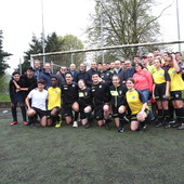 Alla Colletta la prima donna ad aver arbitrato in Serie A nel nuovo polo di allenamento per arbitri di Torino Nord [FOTO]