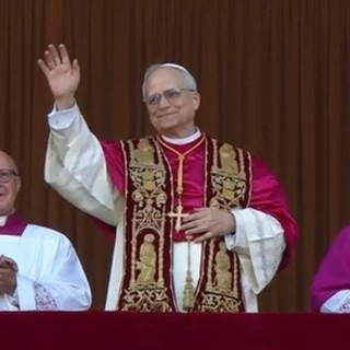 Habemus Papam, eletto Robert Francis Prevost col nome di Leone XIV