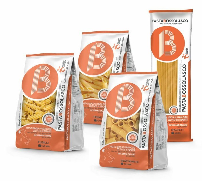 Pasta Bossolasco: una filiera agricola piemontese scelta dalla ristorazione di alta qualità Pasta Bossolasco: una filiera agricola piemontese scelta dalla ristorazione di alta qualità