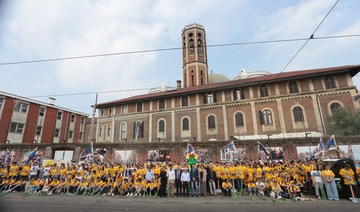 La chiesa simbolo di Barriera