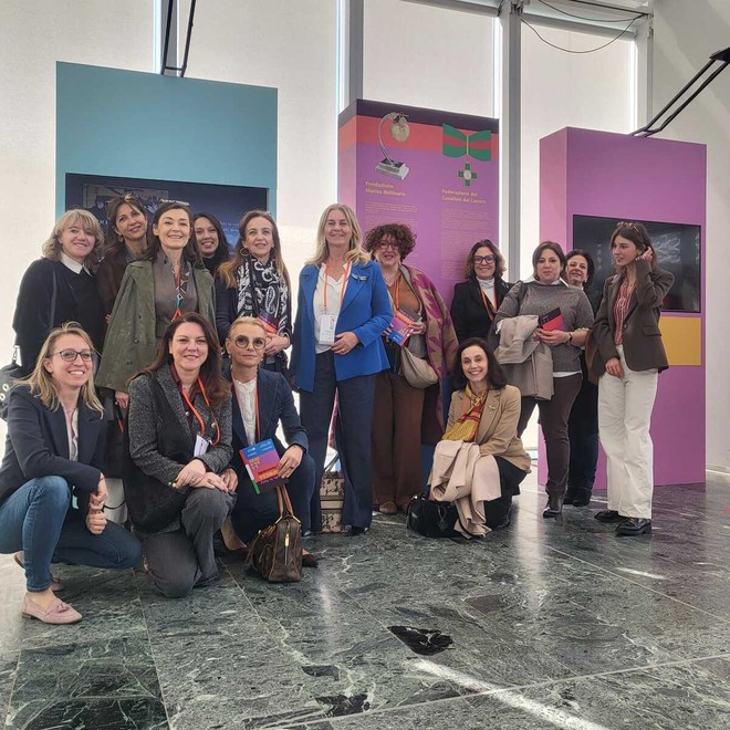 Donne manager sotto i riflettori al Grattacielo della Regione