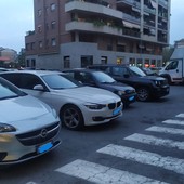 Parcheggio selvaggio Vanchiglietta