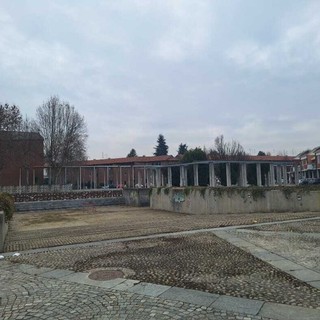 Piazza Astengo verso il rilancio: parte il progetto, ma i fondi non ci sono Piazza Astengo verso il rilancio: parte il progetto, ma i fondi non ci sono