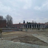 Piazza Astengo verso il rilancio: parte il progetto, ma i fondi non ci sono