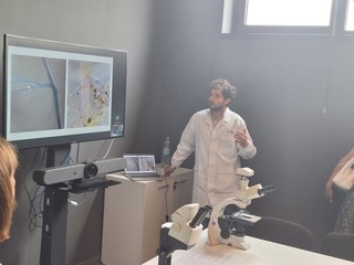 Nuova vita per il laboratorio di Amiat di via Germagnano 48