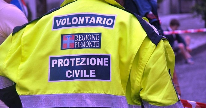 Il Piemonte pronto a fornire sostegno con la protezione civile