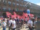 protesta sindacati 30 giugno torino