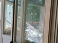 Vandali in azione presso la Villa 6 di Collegno