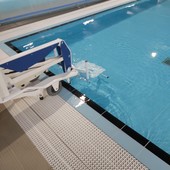 Riapre la Piscina Cecchi, scatta il nuoto libero ad Aurora Riapre la Piscina Cecchi, scatta il nuoto libero ad Aurora