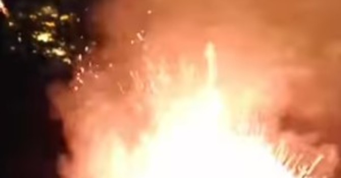 Foto d'archivio di tensioni No Tav Foto d'archivio di tensioni No Tav