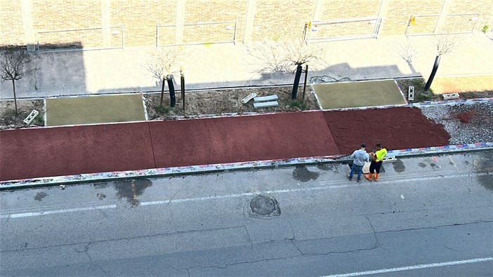 Passi avanti per la ciclabile di via Filadelfia