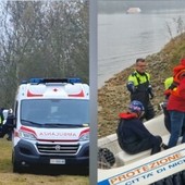 Esercitazione della Protezione civile a Moncalieri