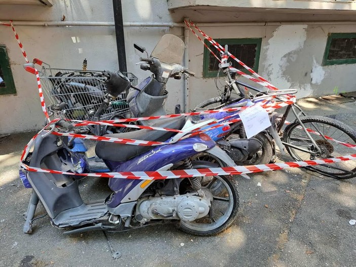 Operazioni straordinarie di pulizia e riordino nelle case Atc