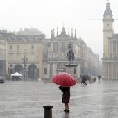 pioggia