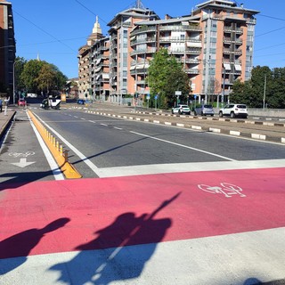 pista ciclabile