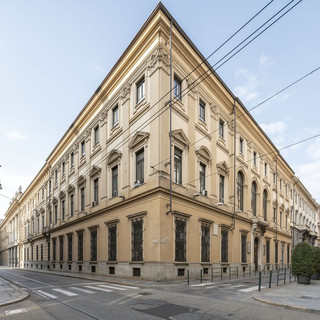 Palazzo storico di Torino