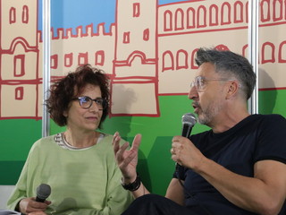 Successo di pubblico al Salone del Libro 2025