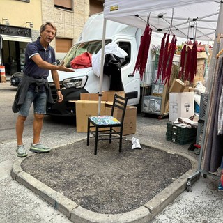 Aiuole-trappola e buche al mercato di corso Sebastopoli, scatta la petizione