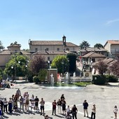 Inaugurata a Pianezza la nuova Piazza Vittorio Veneto: un restyling che rigenera il centro storico Inaugurata a Pianezza la nuova Piazza Vittorio Veneto: un restyling che rigenera il centro storico
