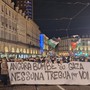 Torino torna a marciare per la Palestina Torino torna a marciare per la Palestina