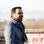 Il sindaco di Moncalieri Paolo Montagna