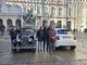 Torino rinnova il parco mezzi, 289 veicoli green e in sharing. Ed il sindaco Peyron girava già con la Balilla elettrica