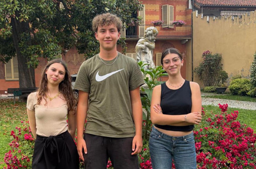 Piobesi Torinese, si insedia la Consulta Giovanile: Samuele Lazzeri eletto Presidente Piobesi Torinese, si insedia la Consulta Giovanile: Samuele Lazzeri eletto Presidente