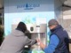 Punti acqua Smat, cambia il metodo di pagamento per prelevare l'acqua frizzante