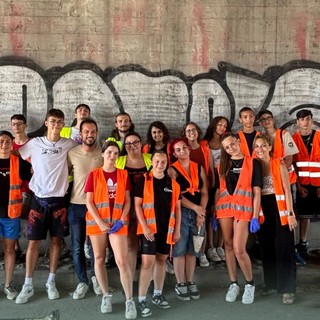 A Moncalieri i giovani di Piazza Ragazzabile cambiano volto alla città