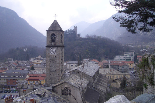 Attenzione al progetto di invaso a monte di Pont Canavese Attenzione al progetto di invaso a monte di Pont Canavese