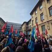 Città della Salute, nulla di fatto: lo stato d’agitazione continua. Tutto rimandato a dopo Pasqua