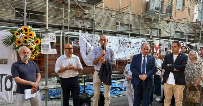 Via Nizza, un anno dopo: tra dolore e insofferenza