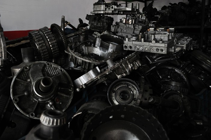 Ricambi per automobili Ricambi per automobili