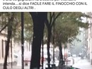 Post polemico nella Circoscrizione 7 Post polemico nella Circoscrizione 7