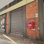 L'ufficio postale di via Guala