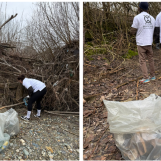 Partendo dai Murazzi i volontari di Plastic Race pronti a ripulire il cuore della città