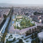 L'ex caserma Amione diventa la cittadella degli enti pubblici: nel 2027 al via i lavori
