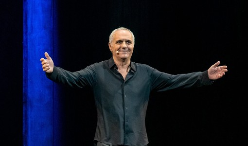 Giorgio Panariello, tre date al teatro Colosseo