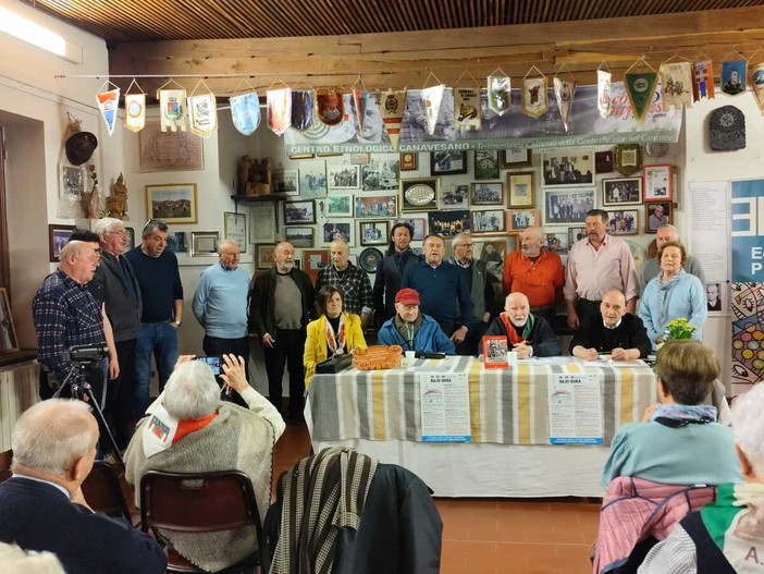 Al via la quinta edizione del Festival Letterario del Piemontese a Borgofranco d'Ivrea